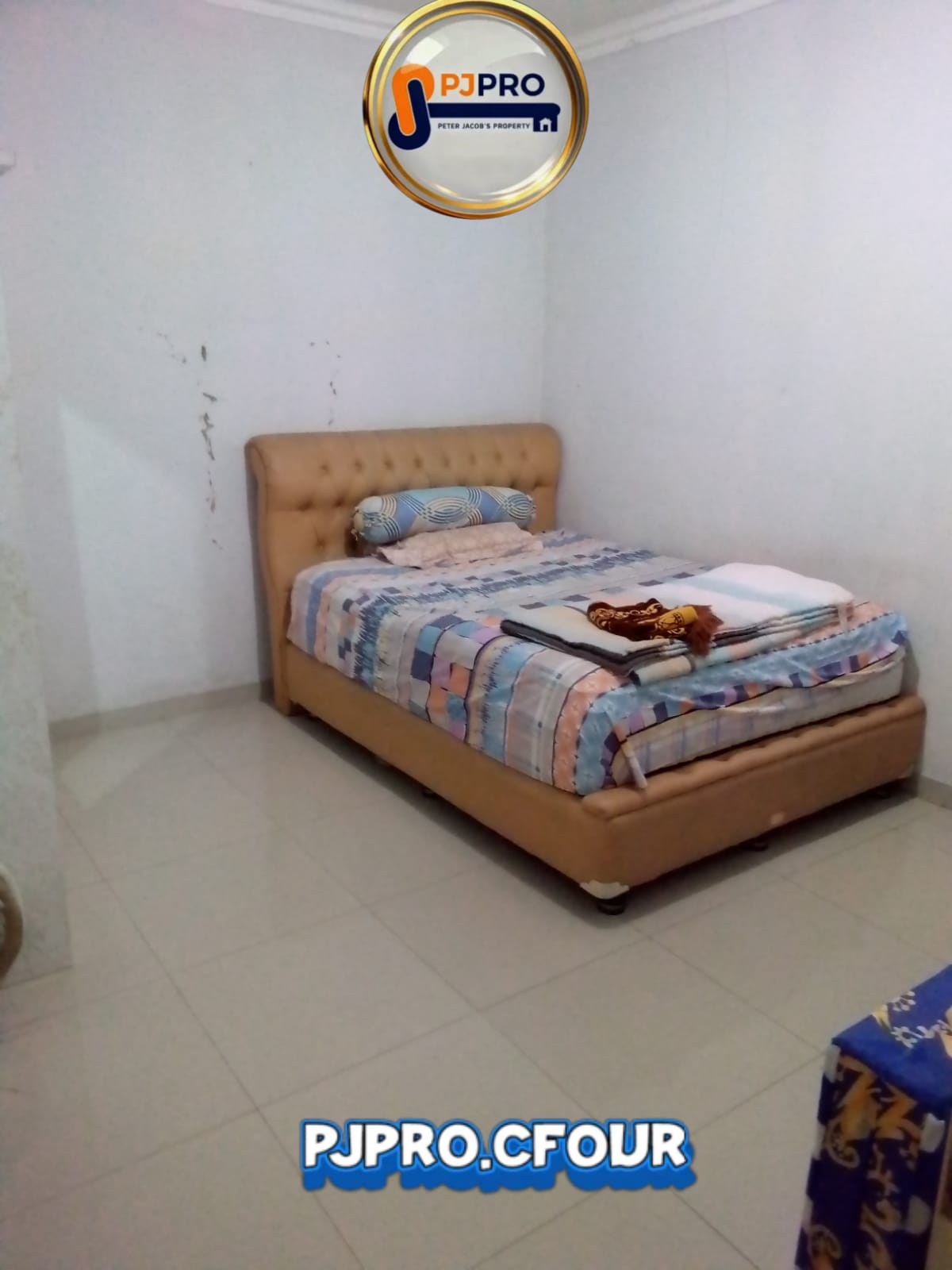 Dijual Rumah Bagus Area Bebas Banjir di Cluster Alamanda Harapan