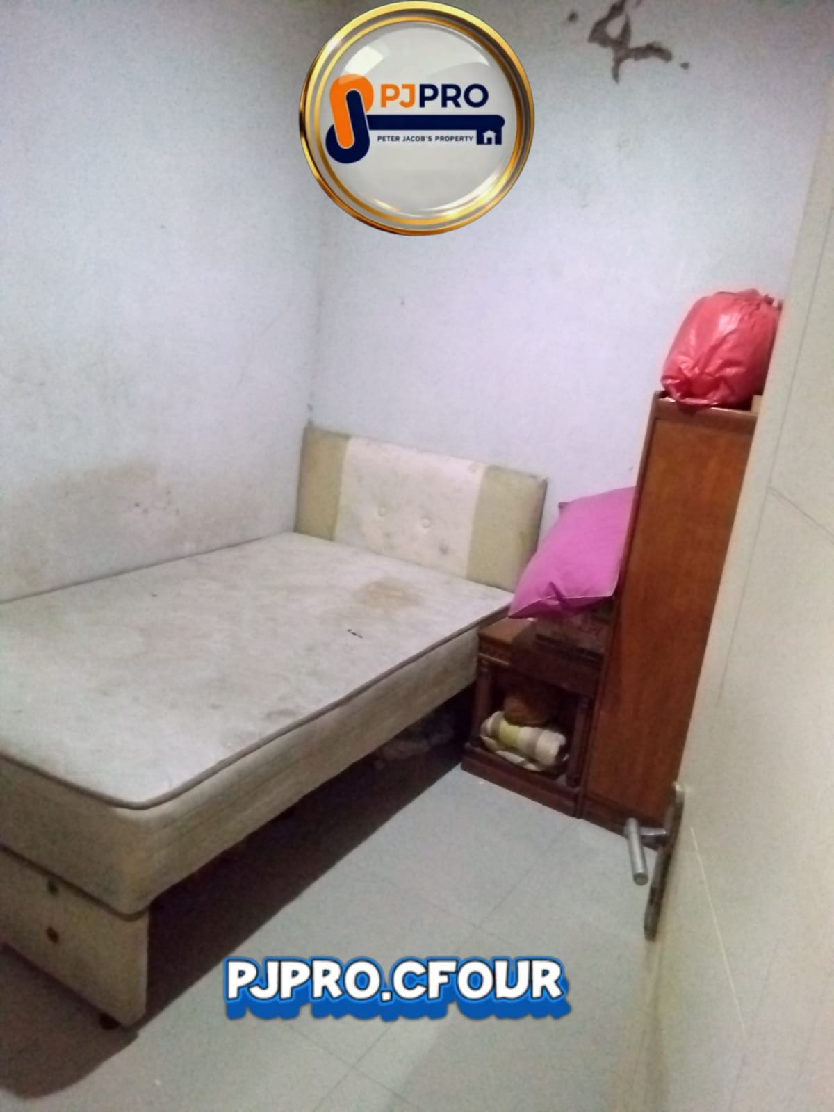 Dijual Rumah Bagus Area Bebas Banjir di Cluster Alamanda Harapan