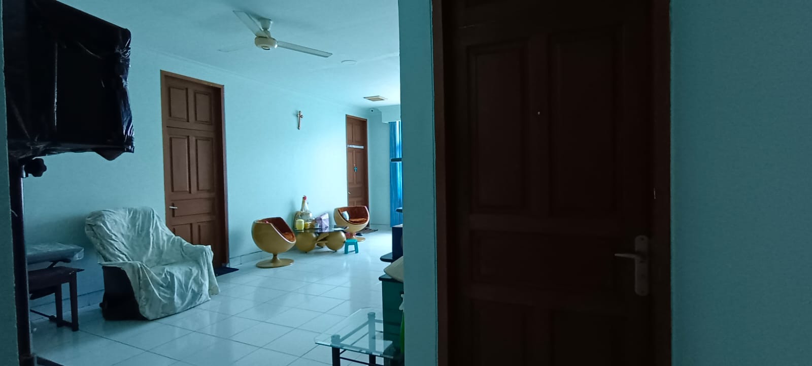 Dijual Rumah di Jln A GG A2, Kel Kartini,Kec Sawah Besar,JakPus