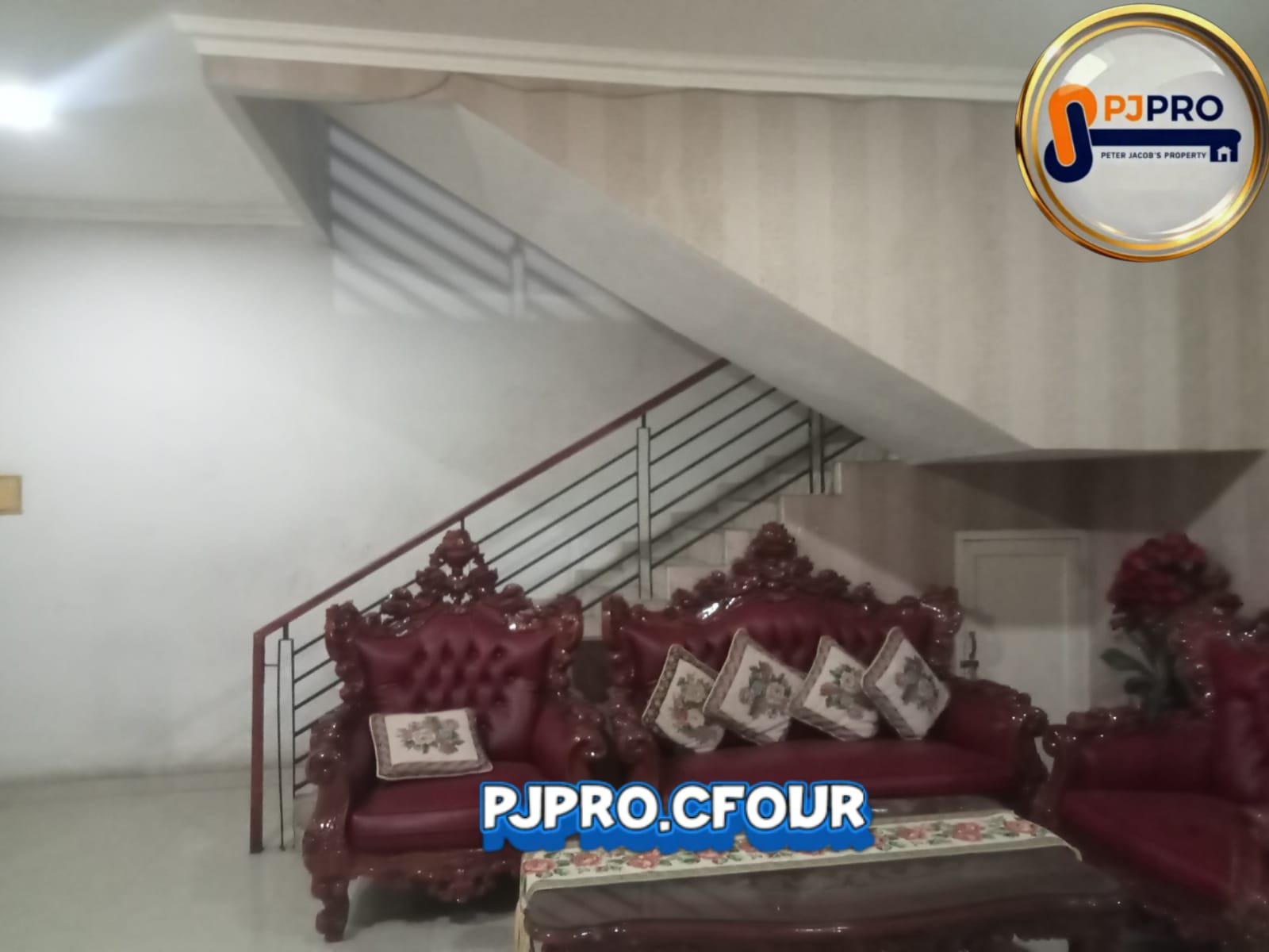 Dijual Rumah Bagus Area Bebas Banjir di Cluster Alamanda Harapan