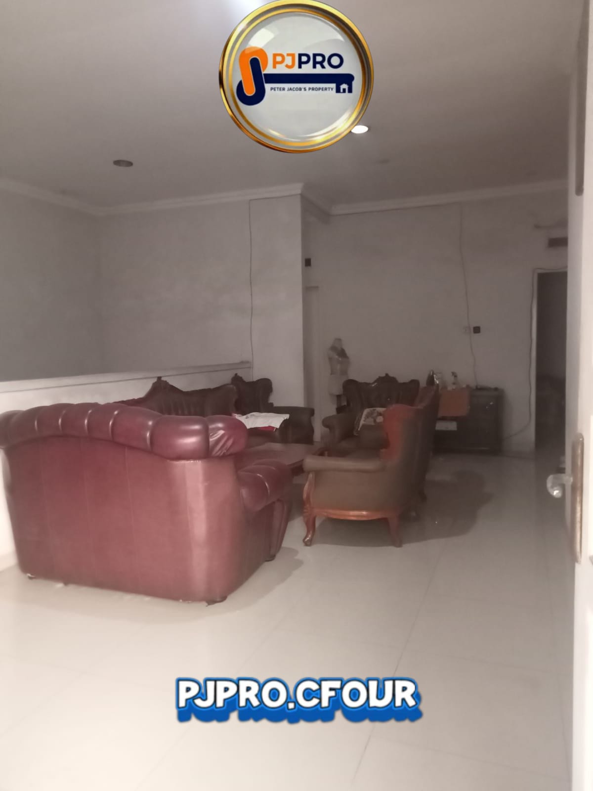 Dijual Rumah Bagus Area Bebas Banjir di Cluster Alamanda Harapan