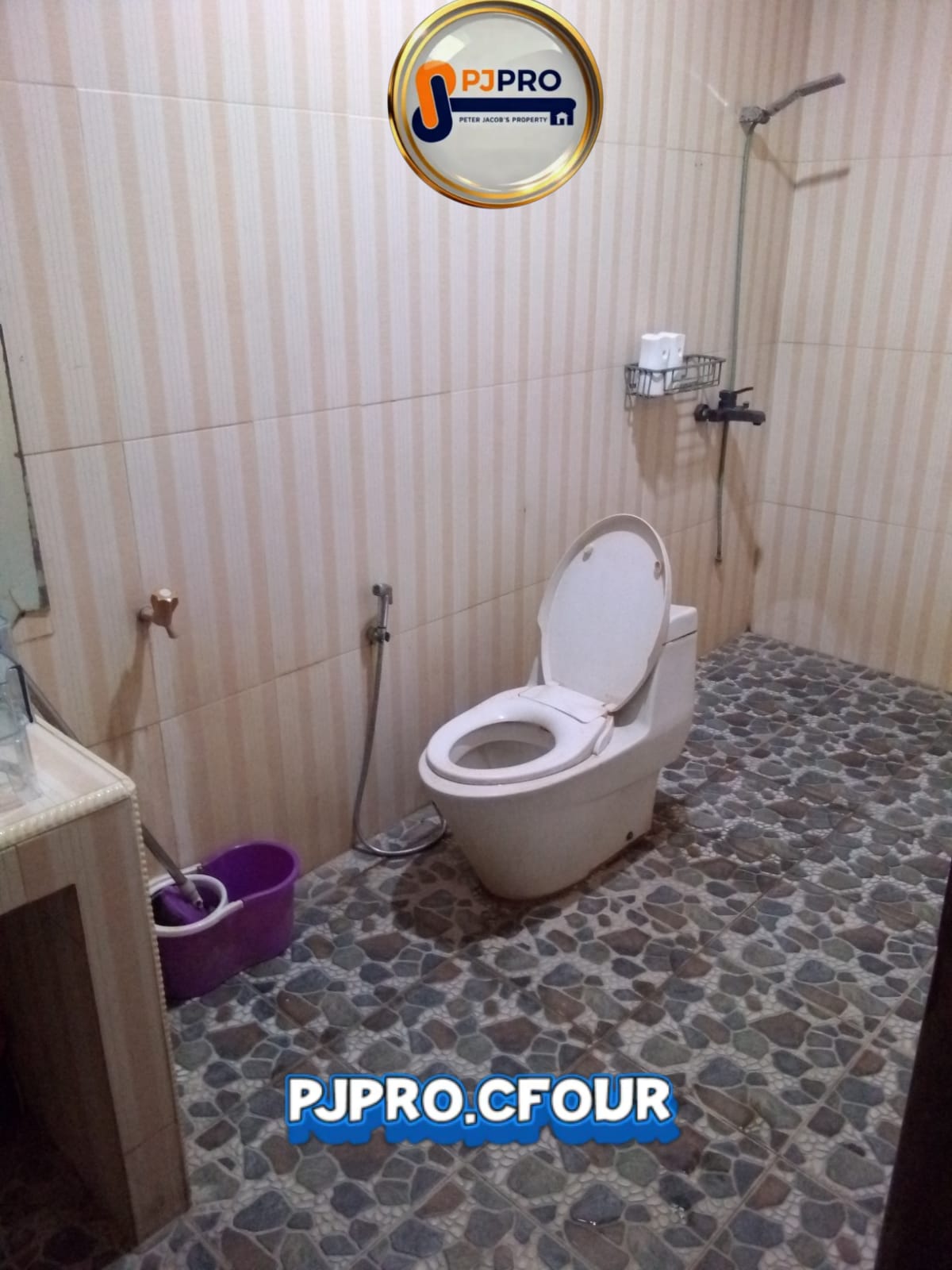 Dijual Rumah Bagus Area Bebas Banjir di Cluster Alamanda Harapan