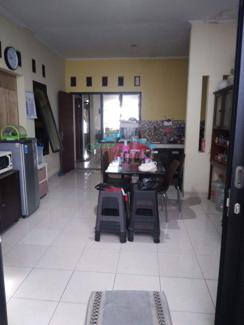 RUMAH DIJUAL 1 LANTAI DI PERUMAHAN GREEN VIEW BEKASI