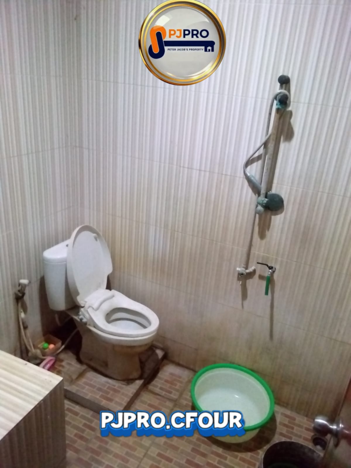 Dijual Rumah Bagus Area Bebas Banjir di Cluster Alamanda Harapan