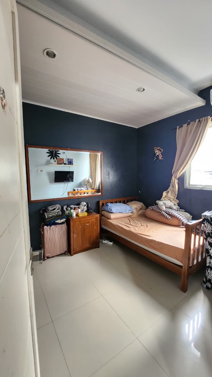 Dijual Cepat Rumah Bagus Siaphuni di Metland Menteng