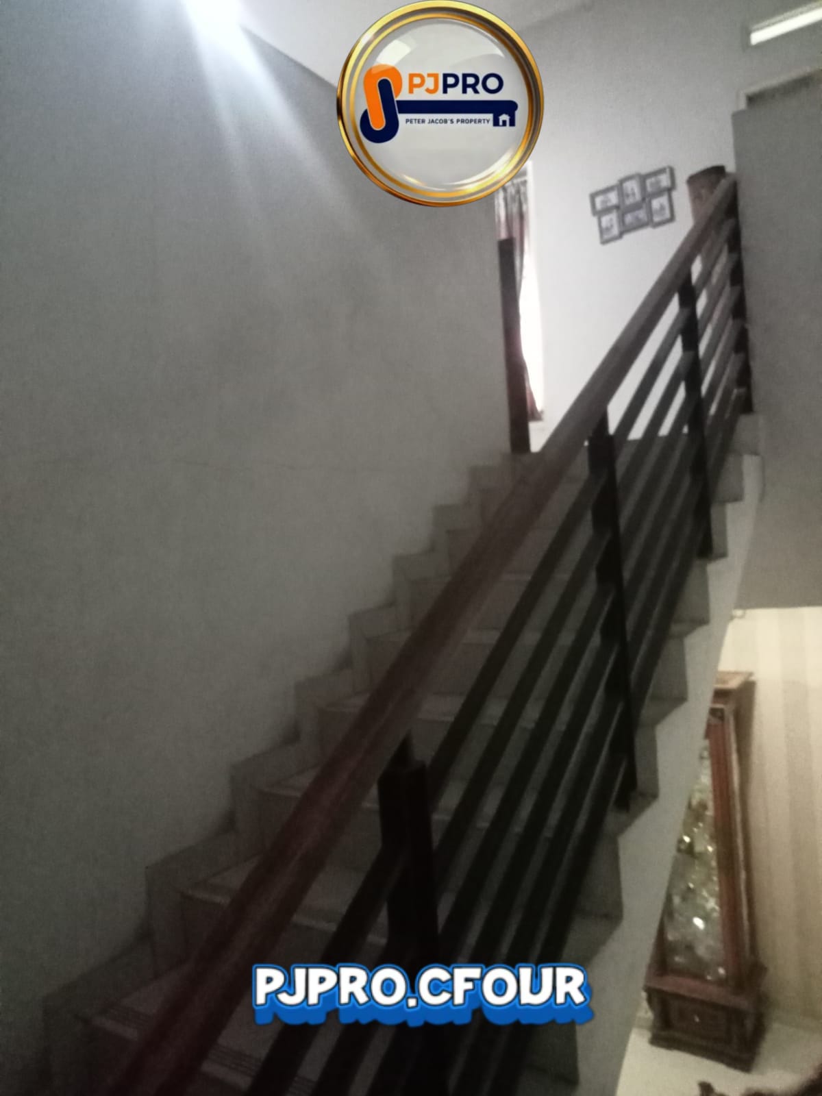 Dijual Rumah Bagus Area Bebas Banjir di Cluster Alamanda Harapan