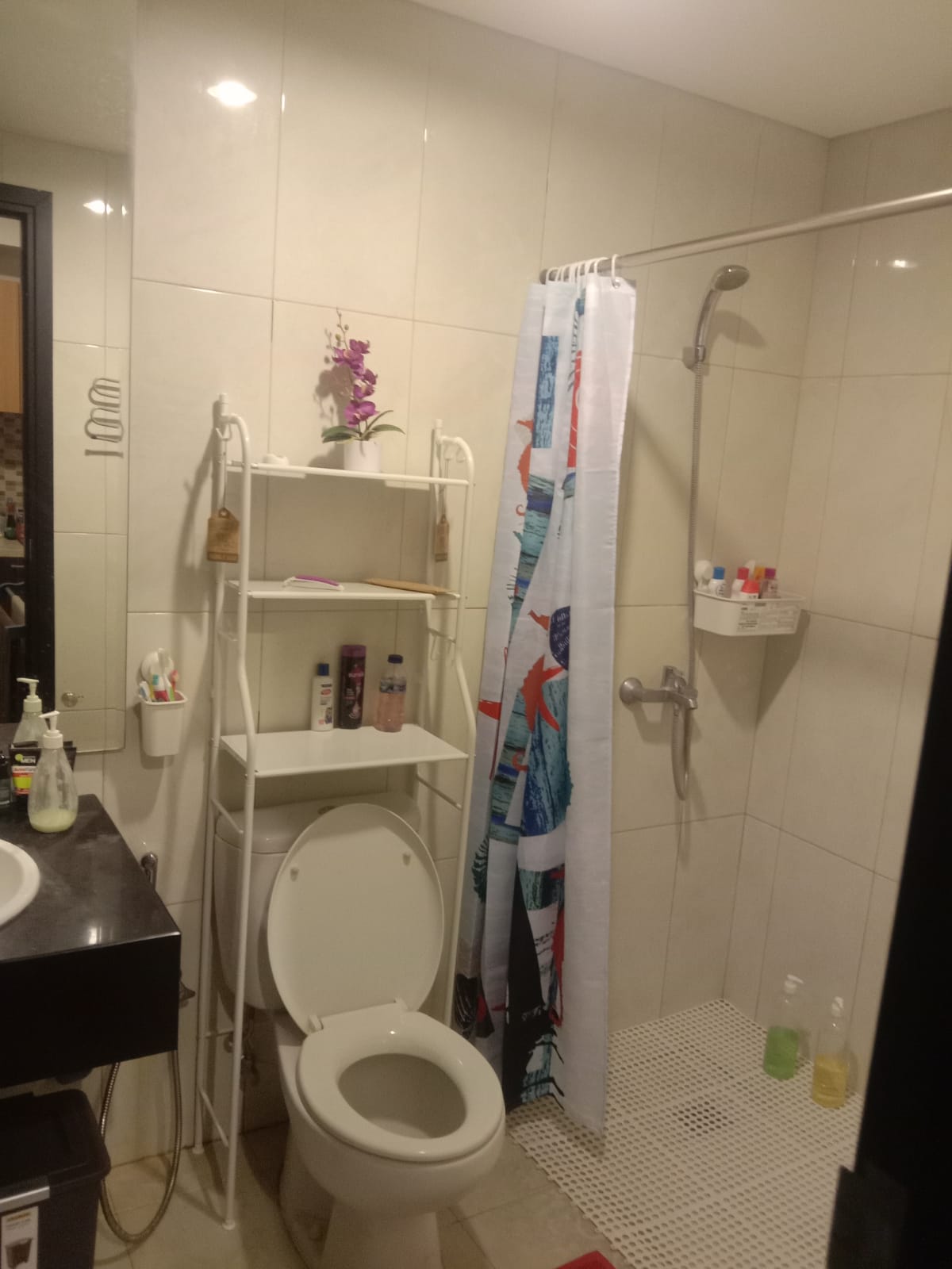 Jual cepat apartemen premium dan siap huni di Aspen Peak Residen