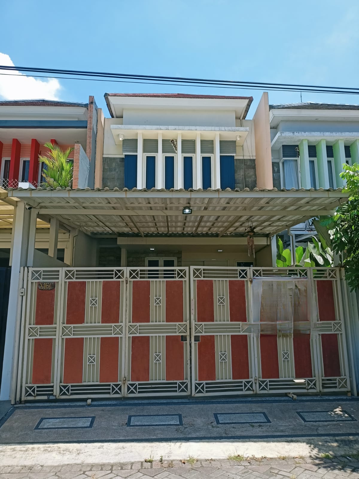 rumah dijual gayung kebonsari surabaya