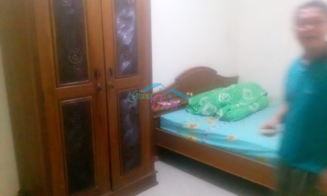 RUMAH DI PERUM JATIBENING BARU PONDOKGEDE BEKASI