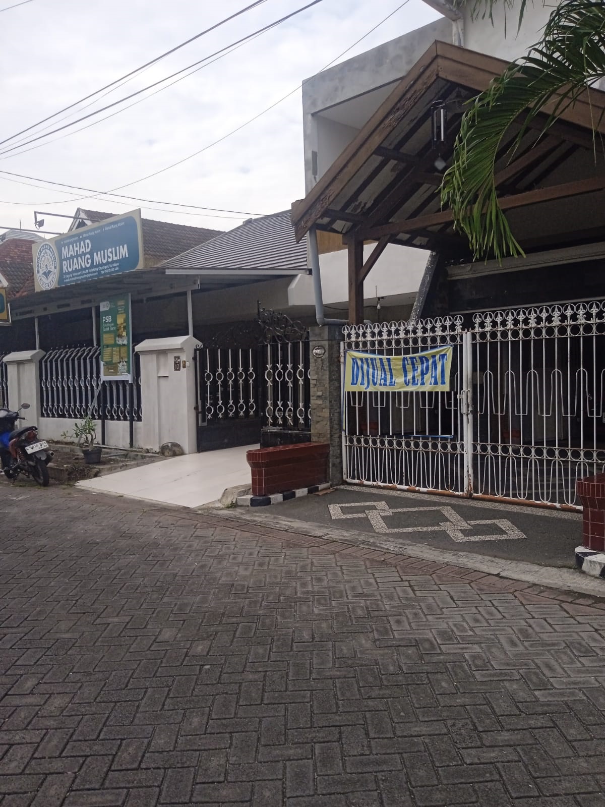 rumah dijual gayung kebonsari surabaya