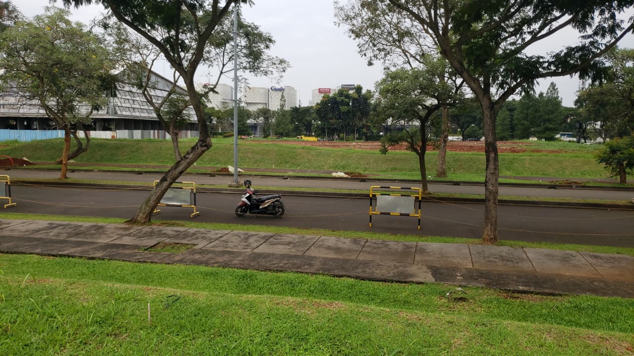 Dijual Kavling Komersial 91 District, BSD City