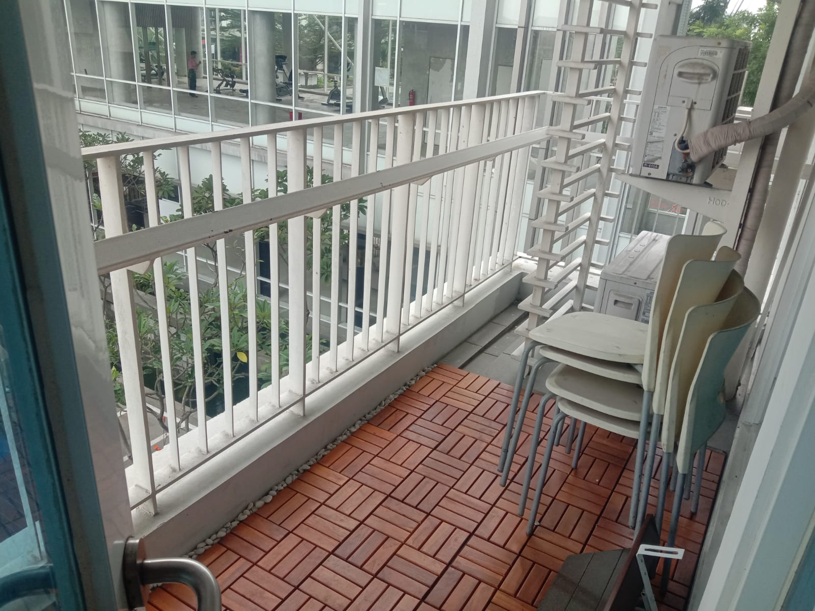 Jual cepat apartemen premium dan siap huni di Aspen Peak Residen