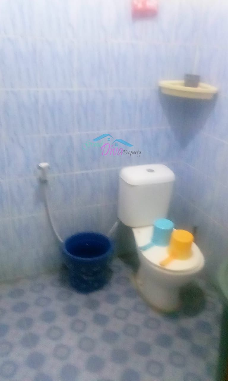 RUMAH DI PERUM JATIBENING BARU PONDOKGEDE BEKASI