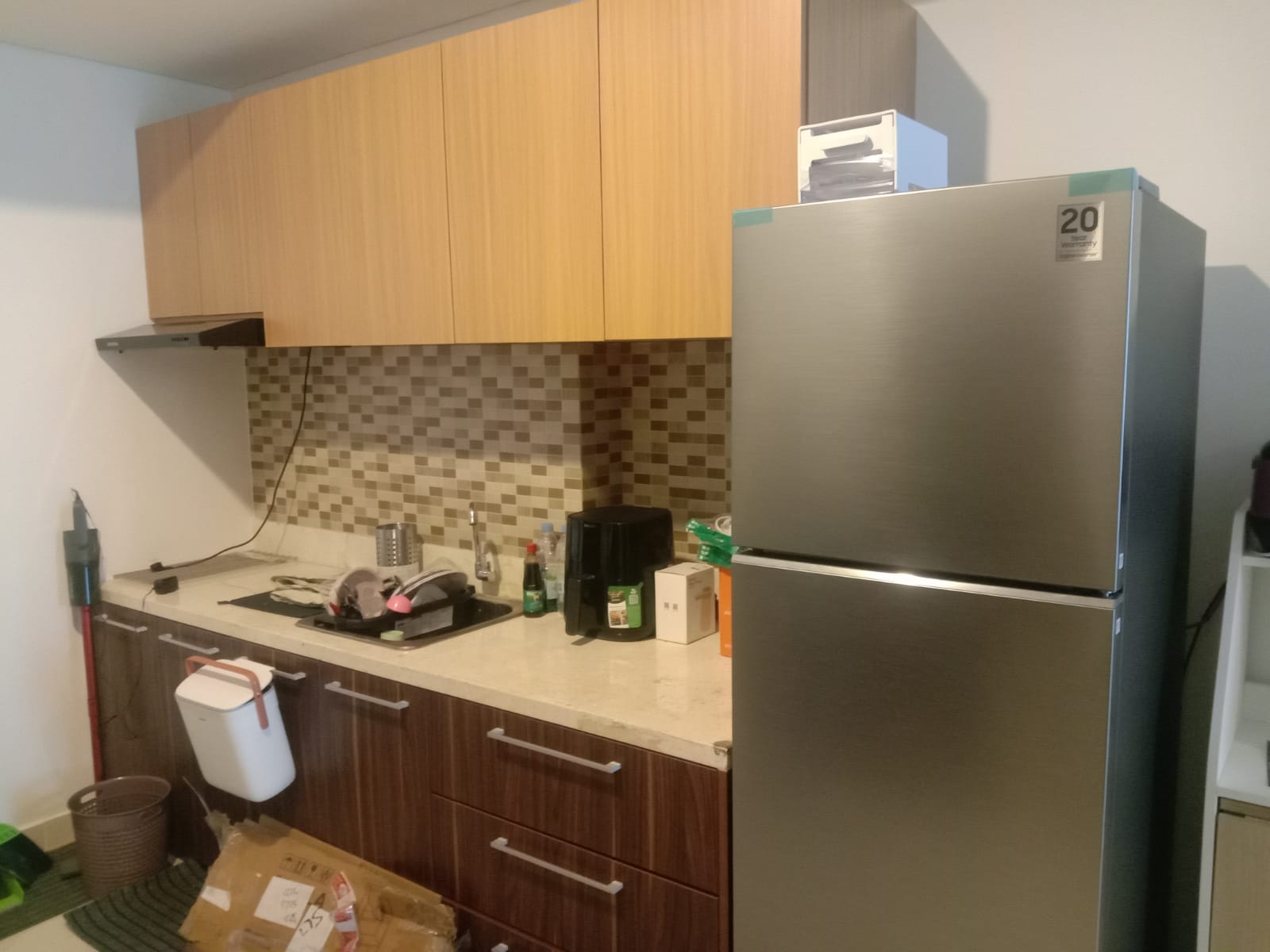 Jual cepat apartemen premium dan siap huni di Aspen Peak Residen