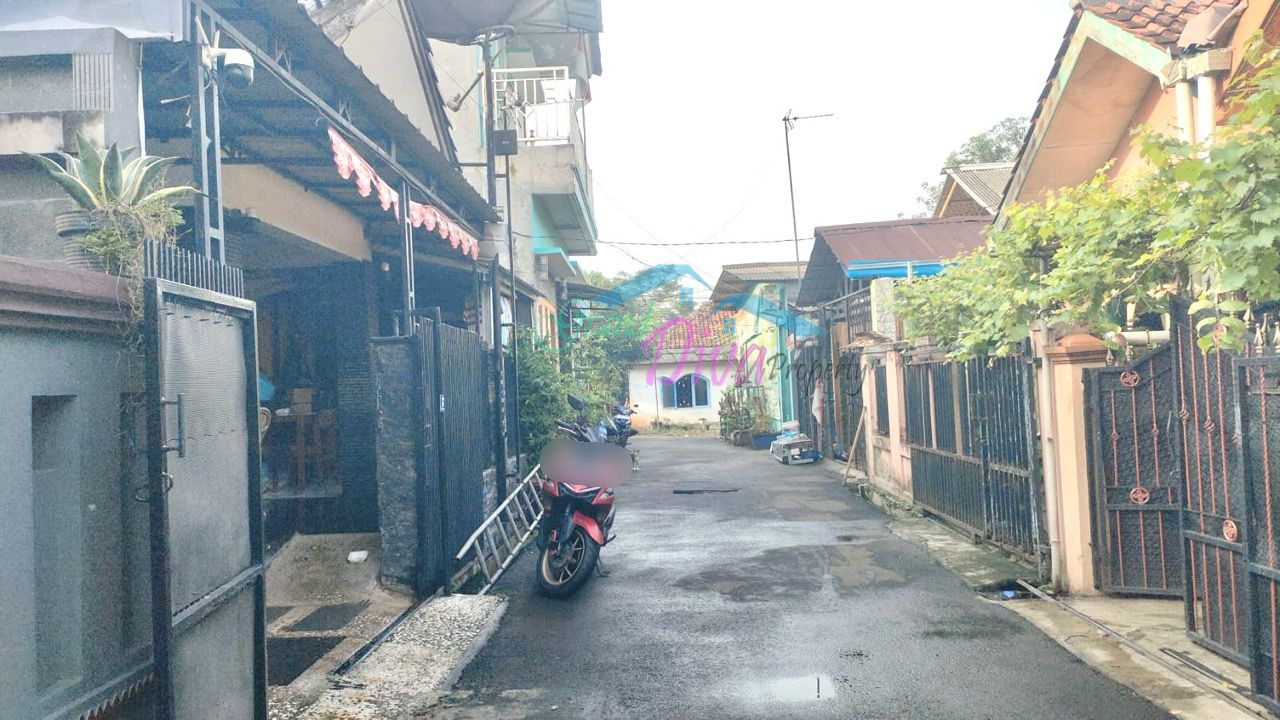 RUMAH DI BANTAR GEBANG BEKASI