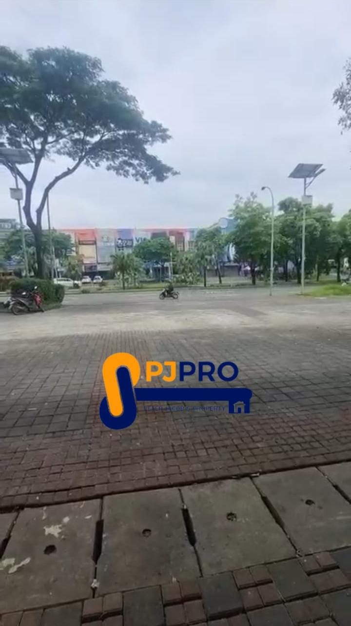 Dijual Ruko Posisi Hook Bagus Strategis di Mega Boulevard Bekasi