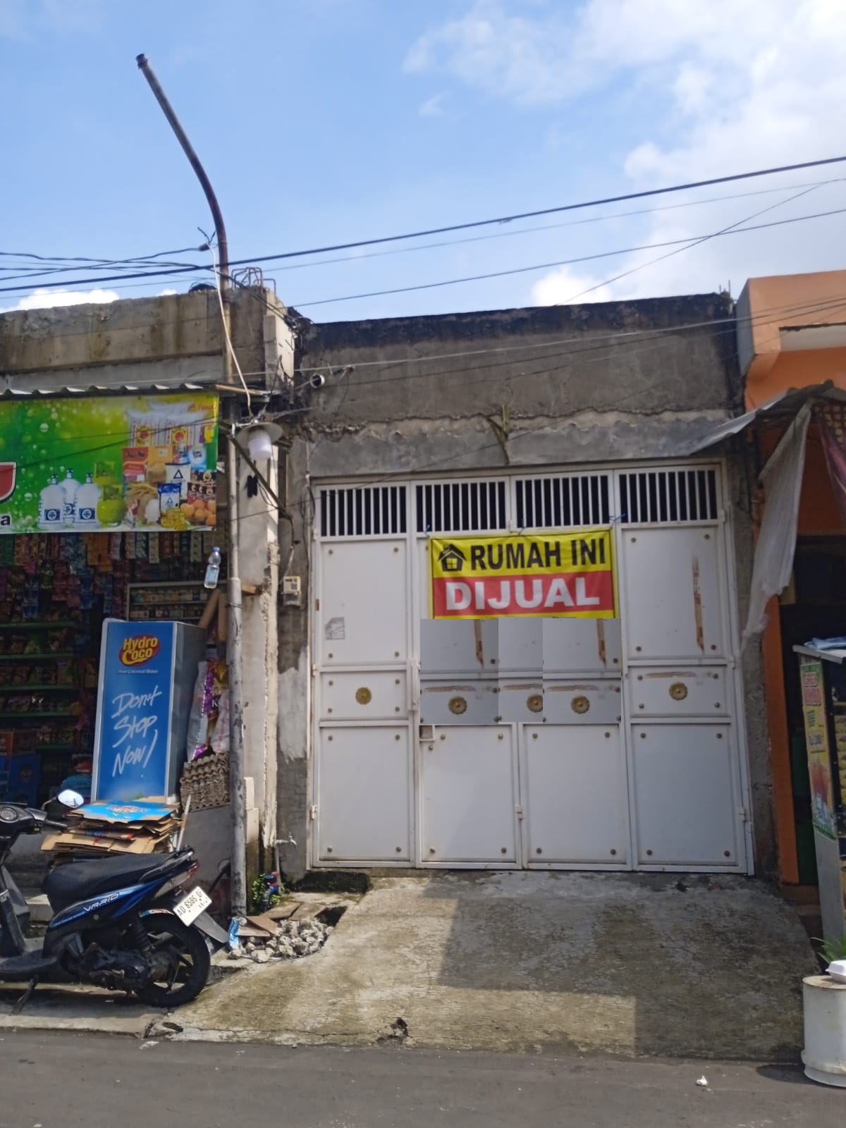 ruko dijual petemon surabaya