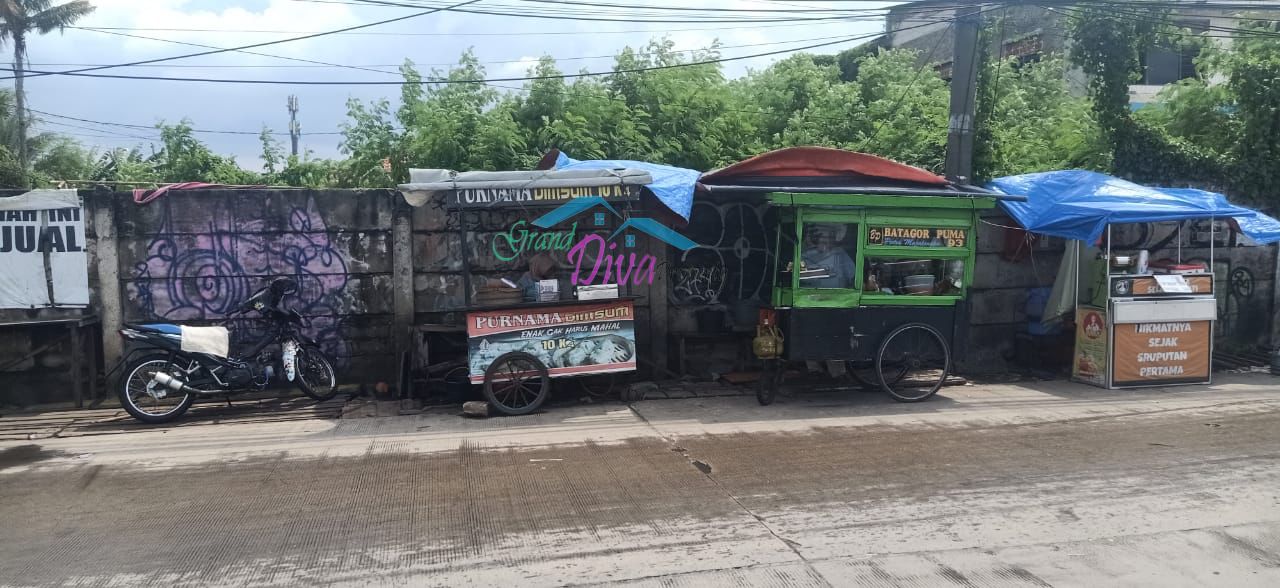 DIJUAL TANAH LUAS DI KRANJI BEKASI BARAT