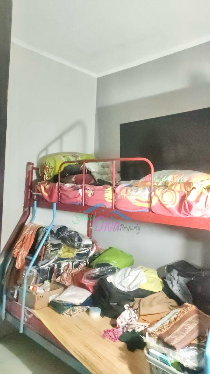 RUMAH DI BANTAR GEBANG BEKASI