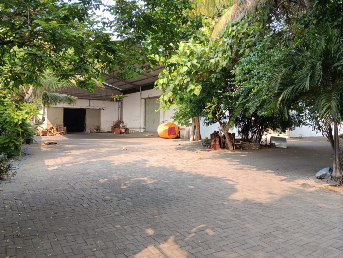 Gudang Komersial Strategis Raya Kenjeran Surabaya Timur