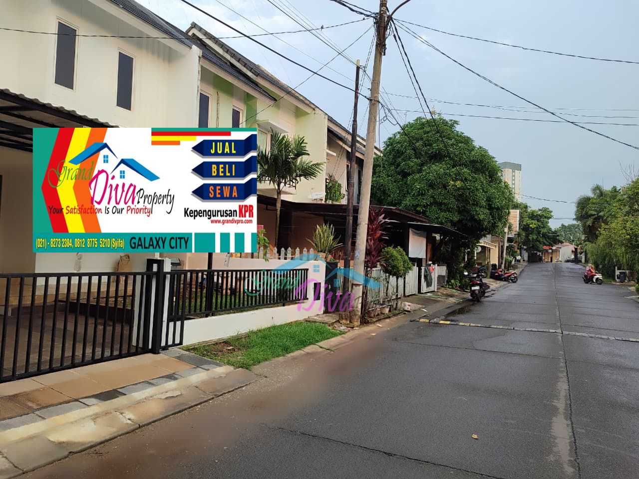 RUMAH BAGUS BARU RENOVASI DI PERUM GRAND SERPONG RESIDENCE 2