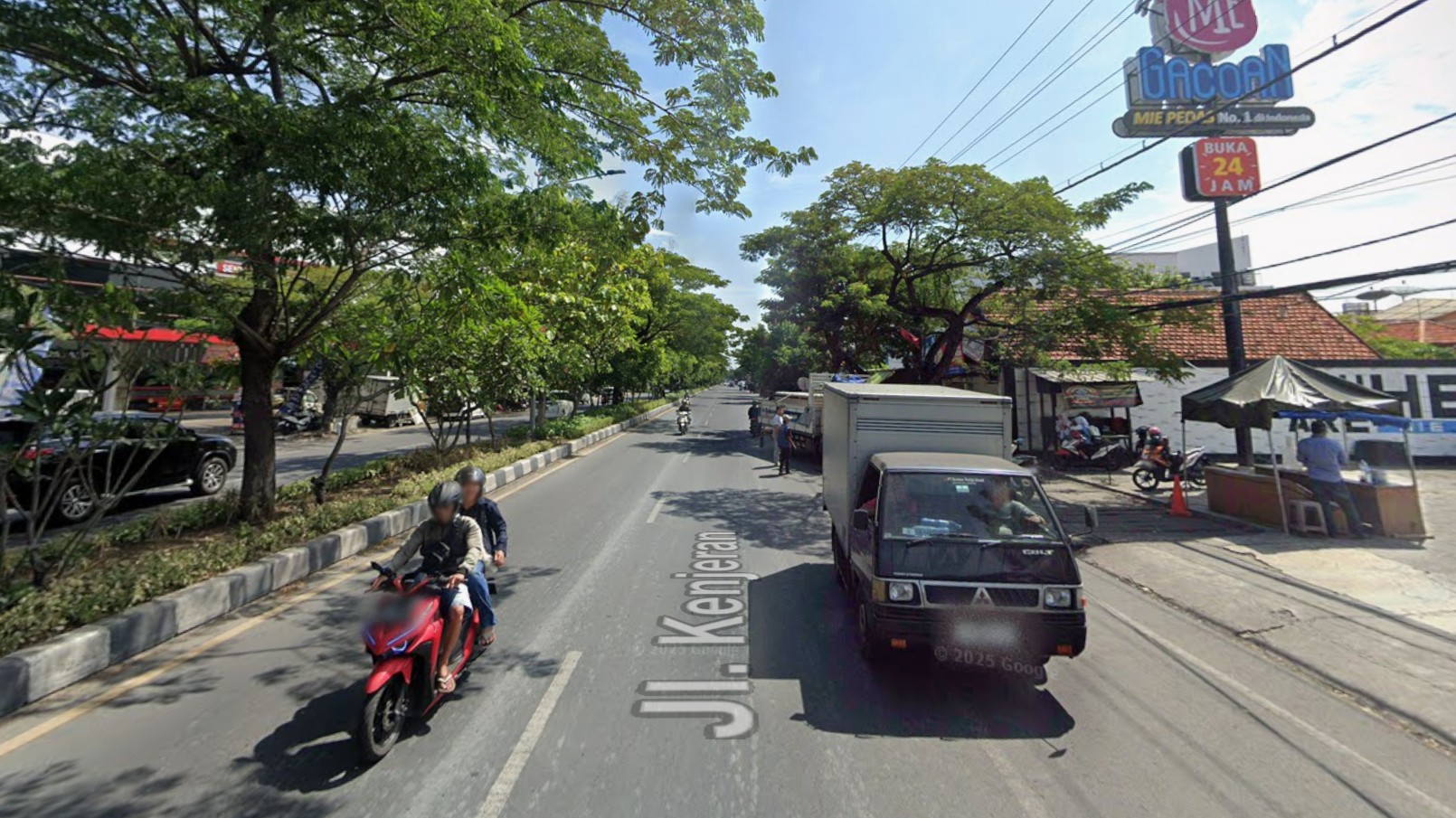 Gudang Komersial Strategis Raya Kenjeran Surabaya Timur