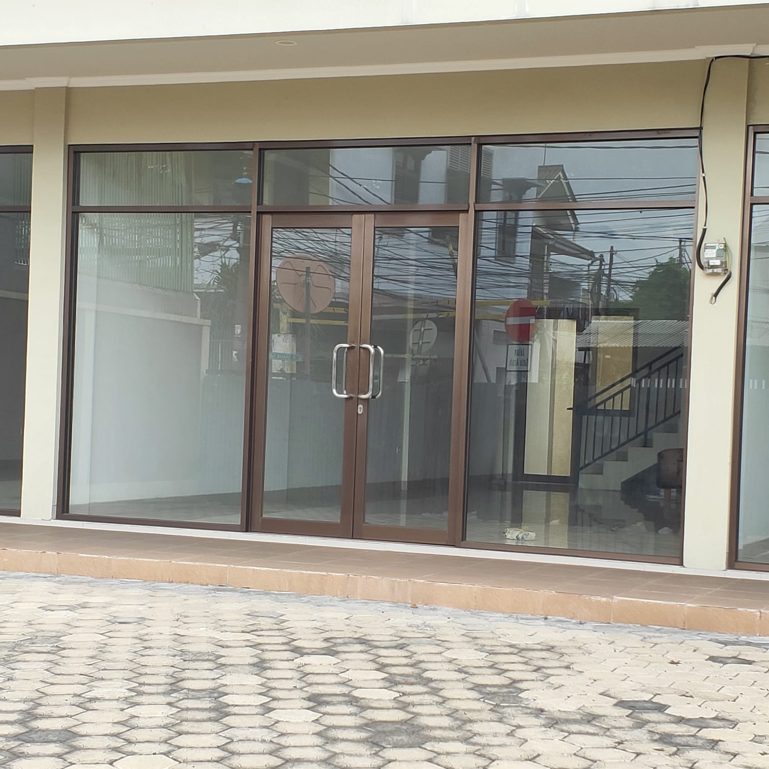 Jual ruko 3 unit gandeng di Jatinegara, Rawa Bunga, Jaka Tim