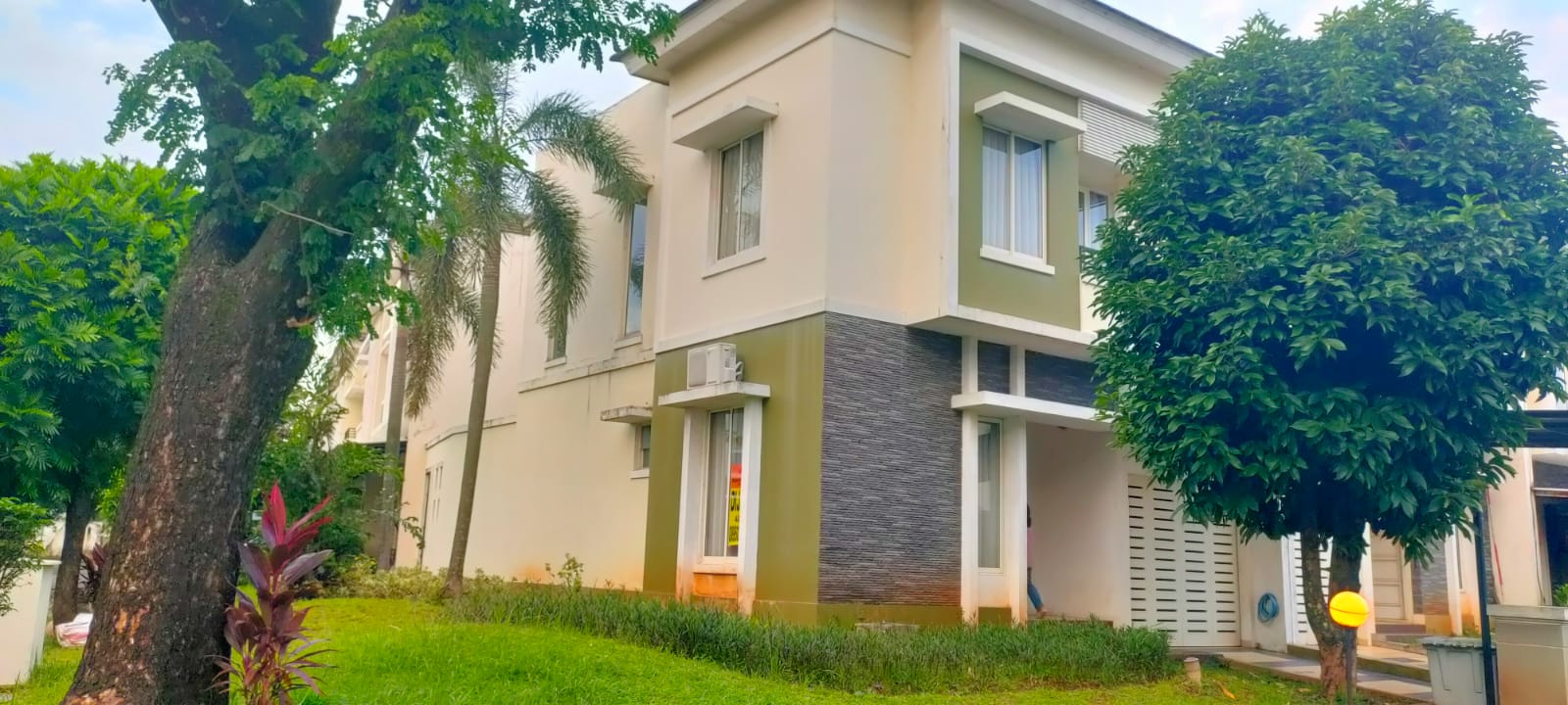 Turun Harga, Dijual Cepat Rumah Cluster Chrysocolla Pondok Hijau