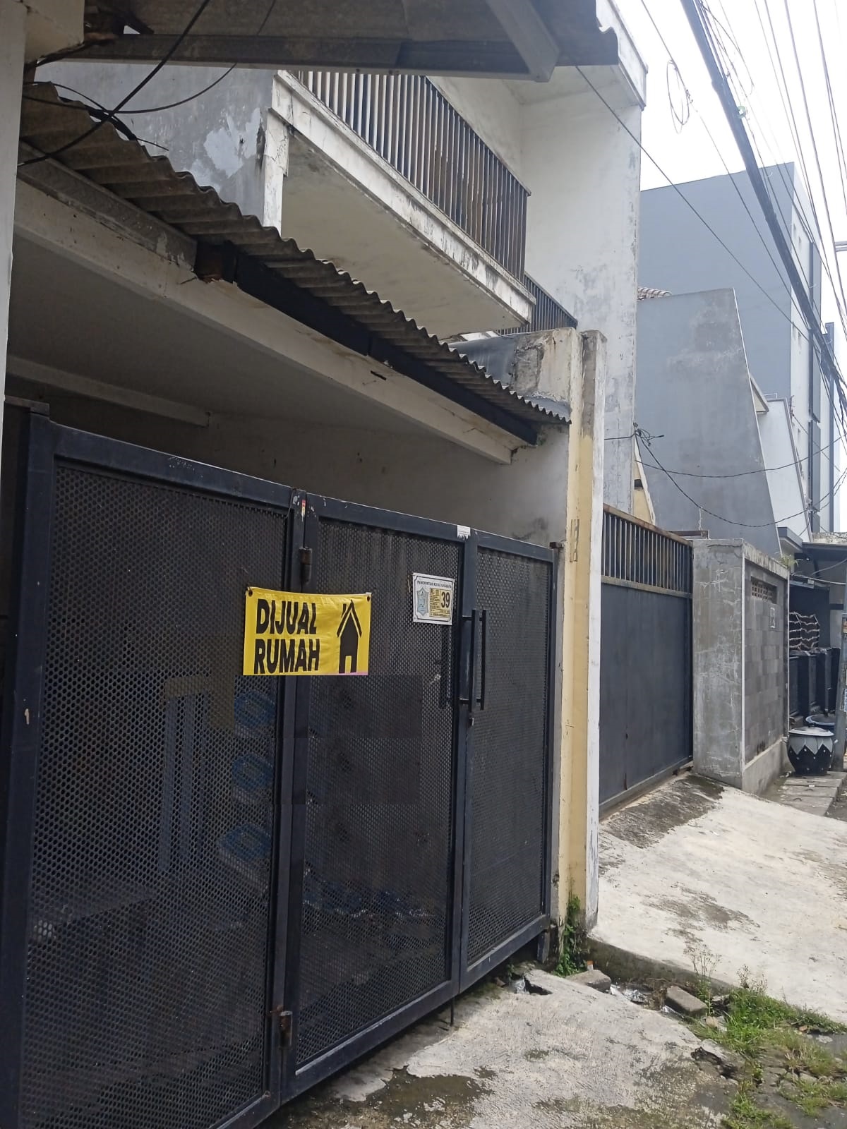 rumah dijual gubeng kertajaya surabaya