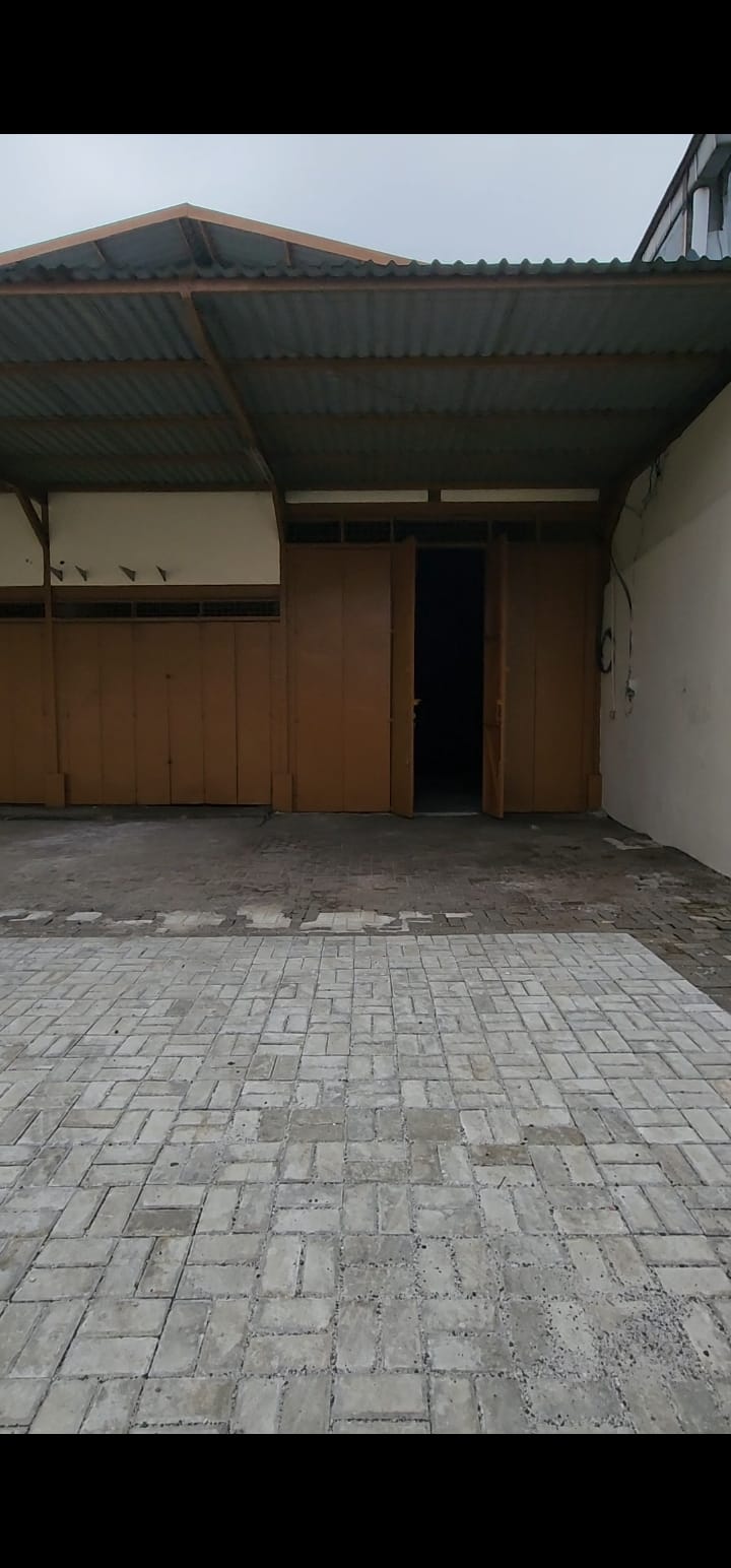 Sewa gudang siap pakai di Tegal Alur, Kalideres, Jakarta Barat