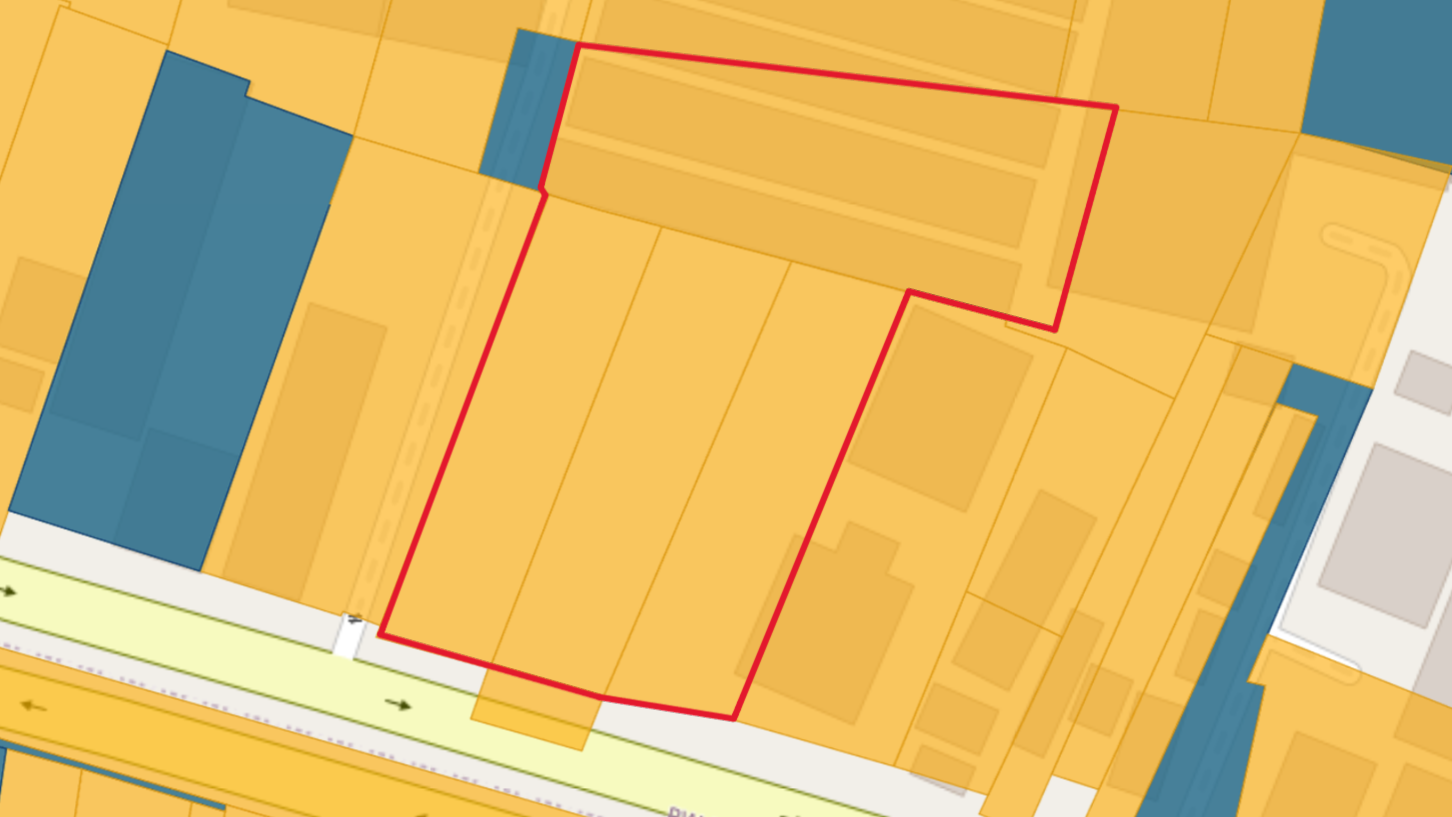 Gudang Komersial Strategis Raya Kenjeran Surabaya Timur