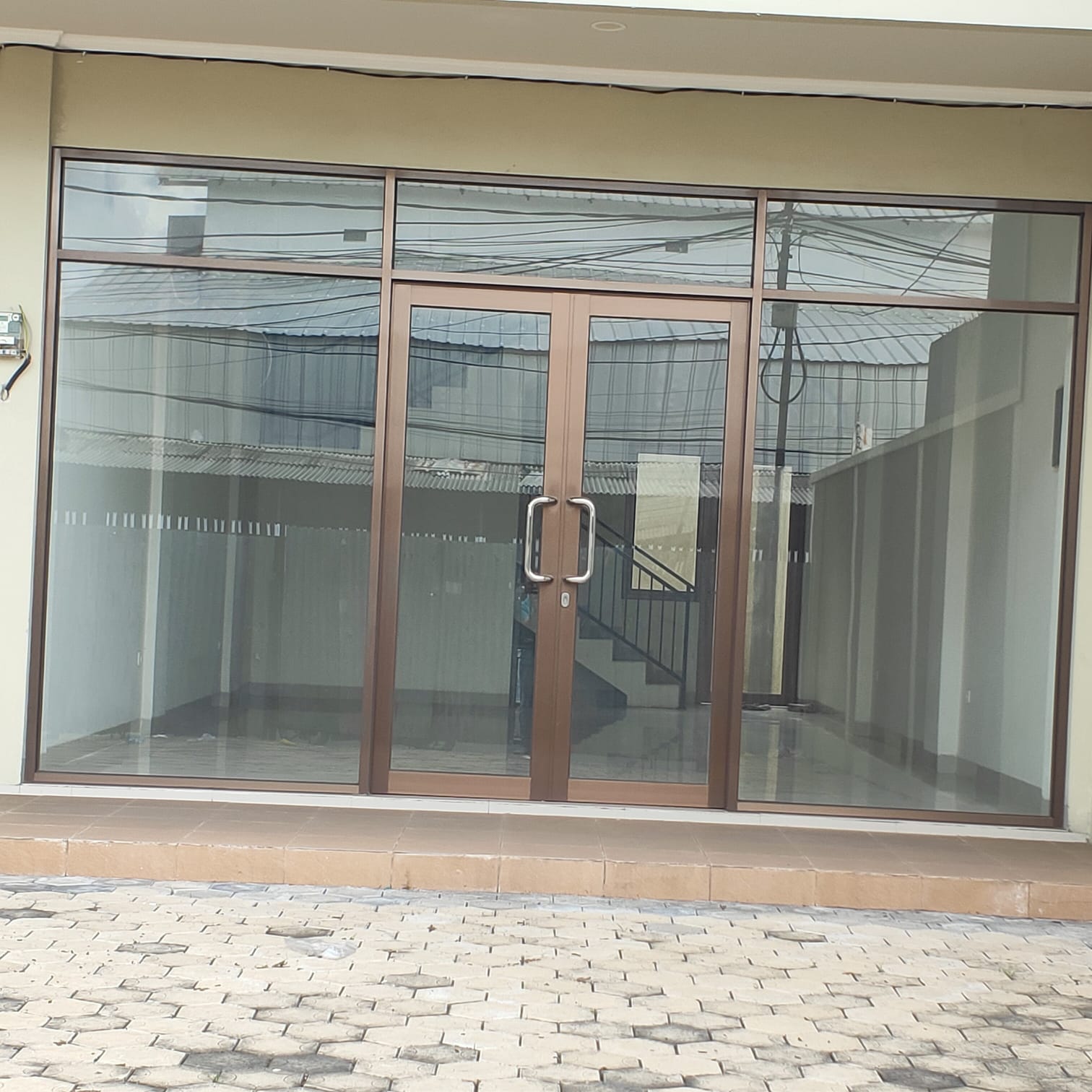 Jual ruko 3 unit gandeng di Jatinegara, Rawa Bunga, Jak Tim