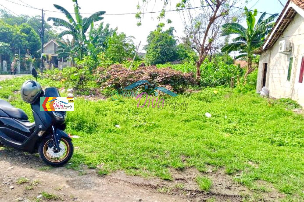 TANAH DI KP. TELAR, CBL (KALI CIBITUNG) BEKASI