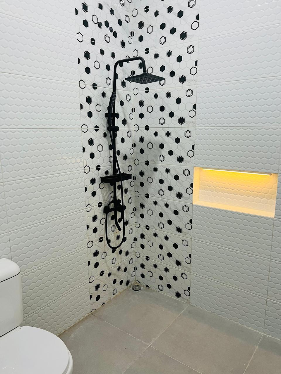 Dijual Cepat Rumah Baru Scandinavian Japandi di Harapan Indah