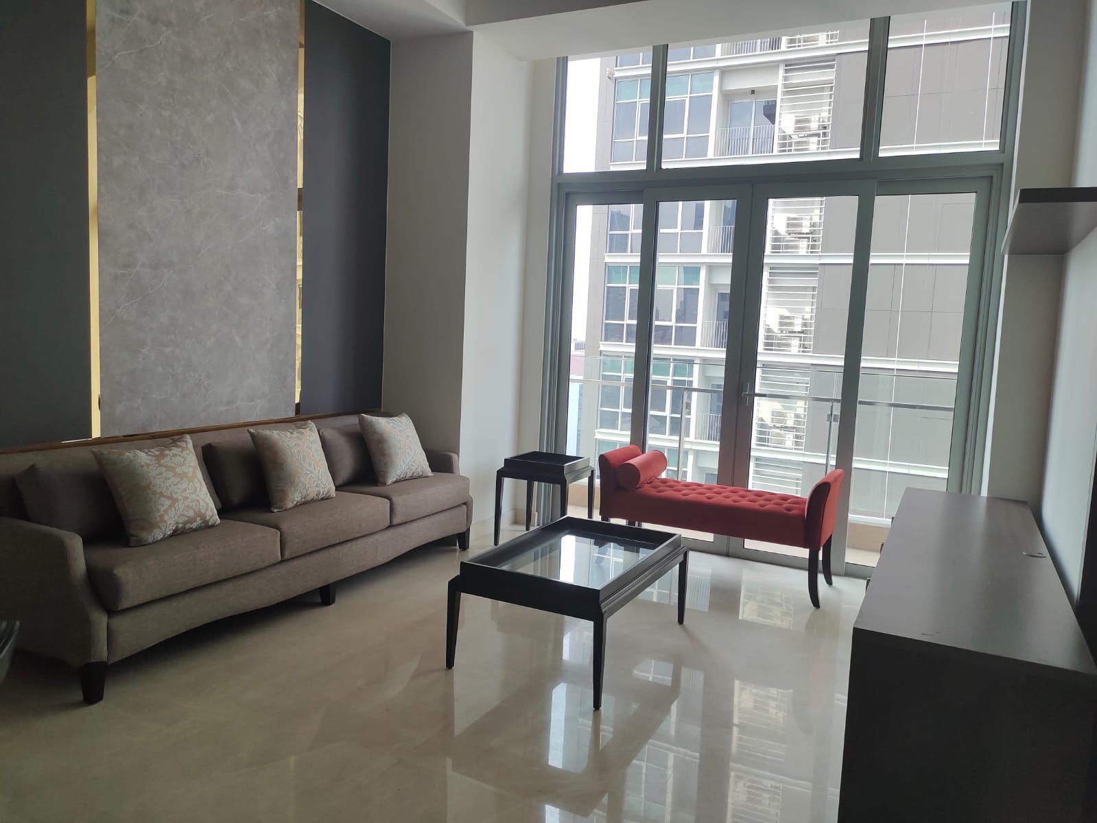 Jual apartment The Stature at Menteng