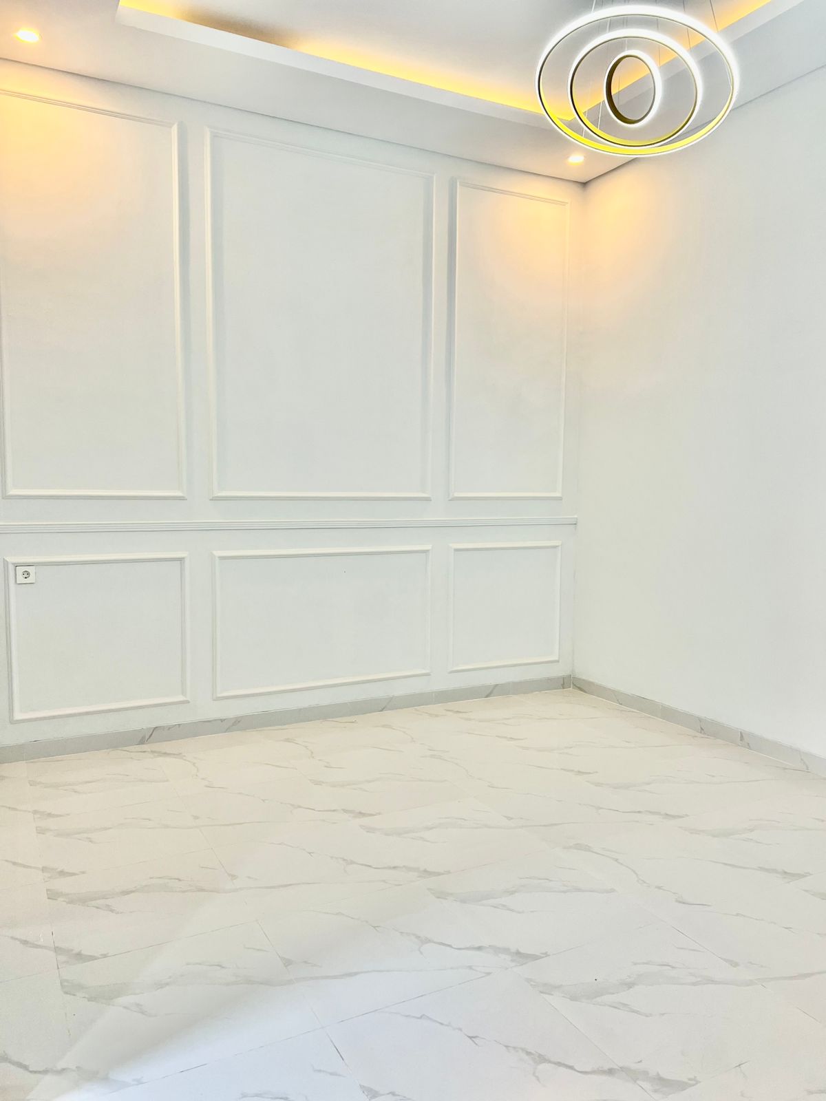 Dijual Cepat Rumah Baru Scandinavian Japandi di Harapan Indah