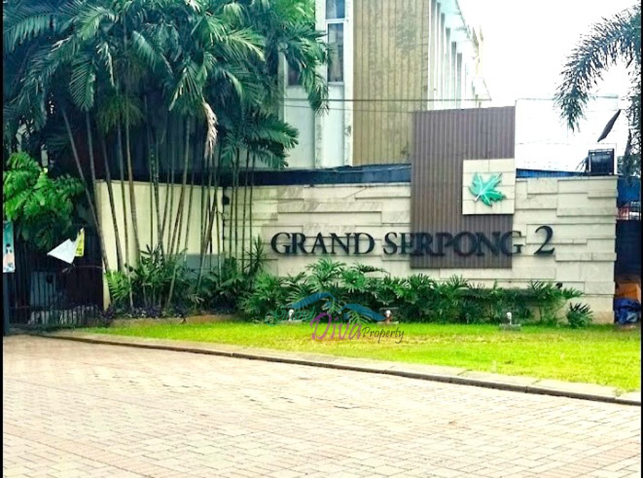 RUMAH BAGUS BARU RENOVASI DI PERUM GRAND SERPONG RESIDENCE 2