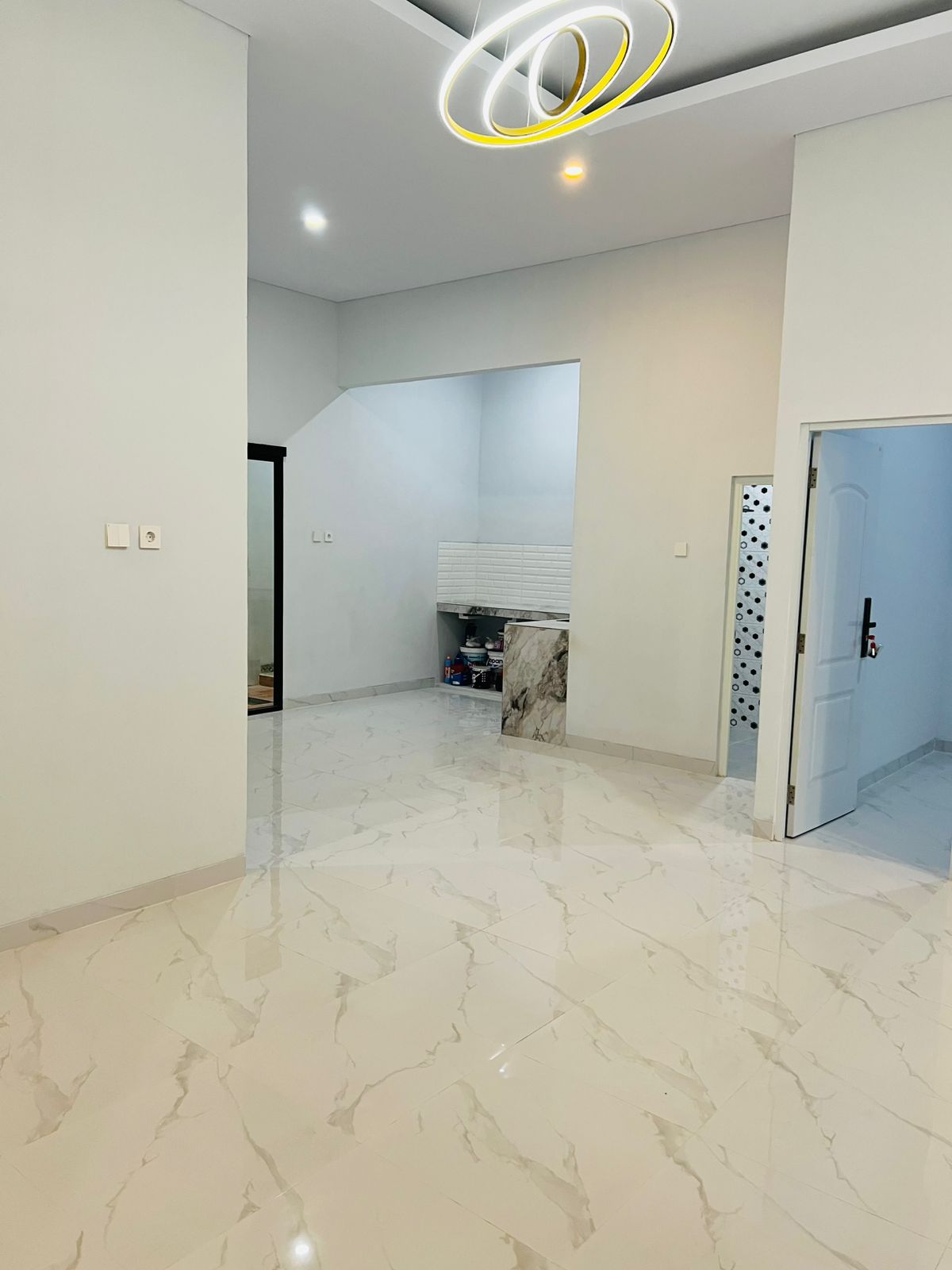 Dijual Cepat Rumah Baru Scandinavian Japandi di Harapan Indah