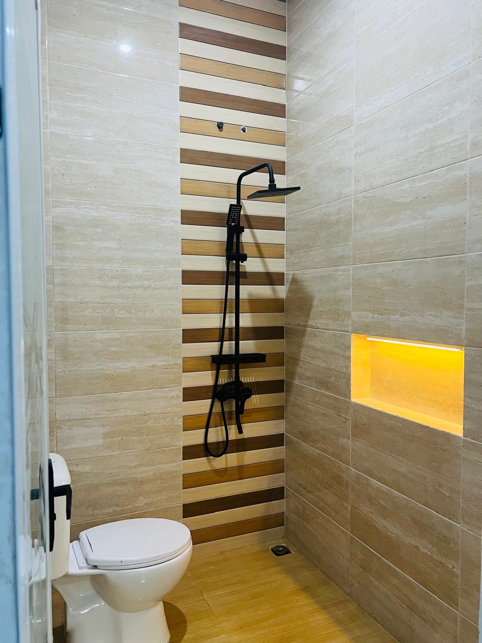 Dijual Cepat Rumah Baru Scandinavian Japandi di Harapan Indah