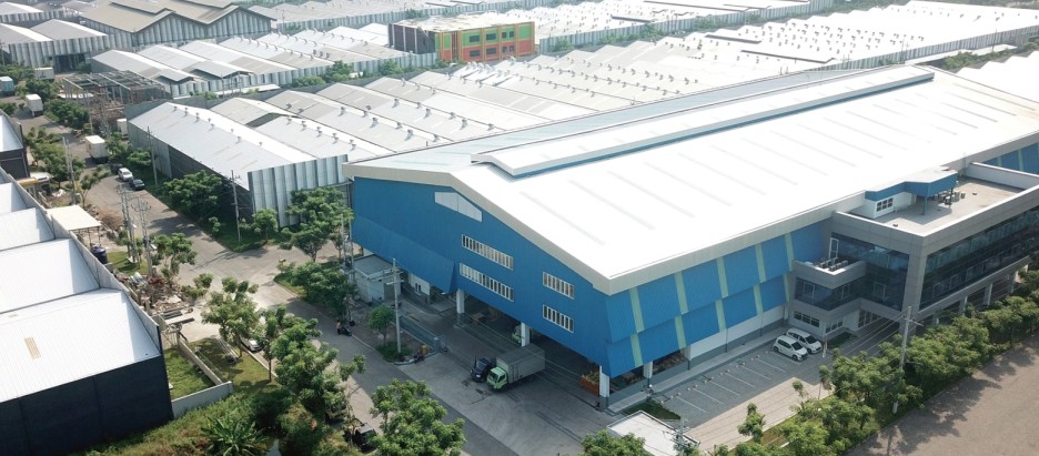 Gudang Pabrik Kawasan Industri Safe & Lock Lingkar Timur Sidoarj