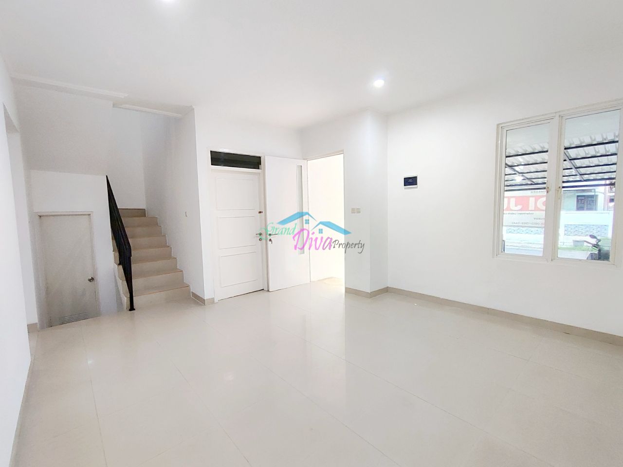 RUMAH BAGUS BARU RENOVASI DI PERUM GRAND SERPONG RESIDENCE 2