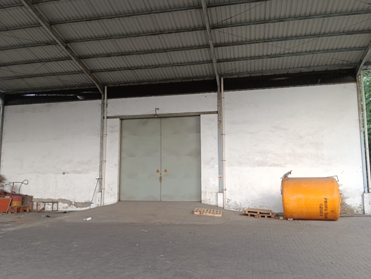 Gudang Komersial Strategis Raya Kenjeran Surabaya Timur