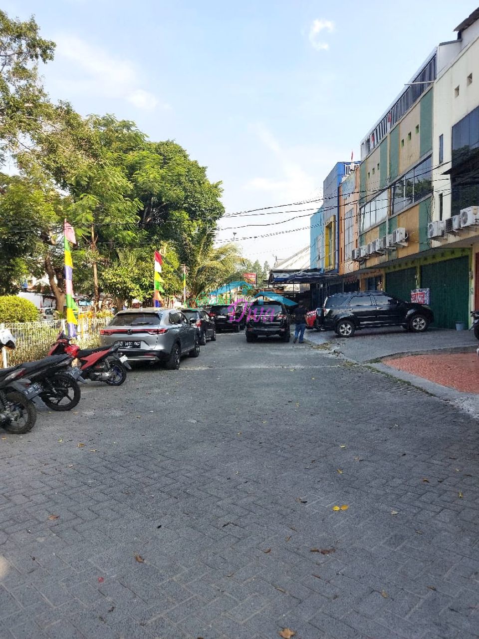 RUKO LOKASI STRATEGIS dan SUDAH SHM DI MALAKA COUNTRY JAKARTA