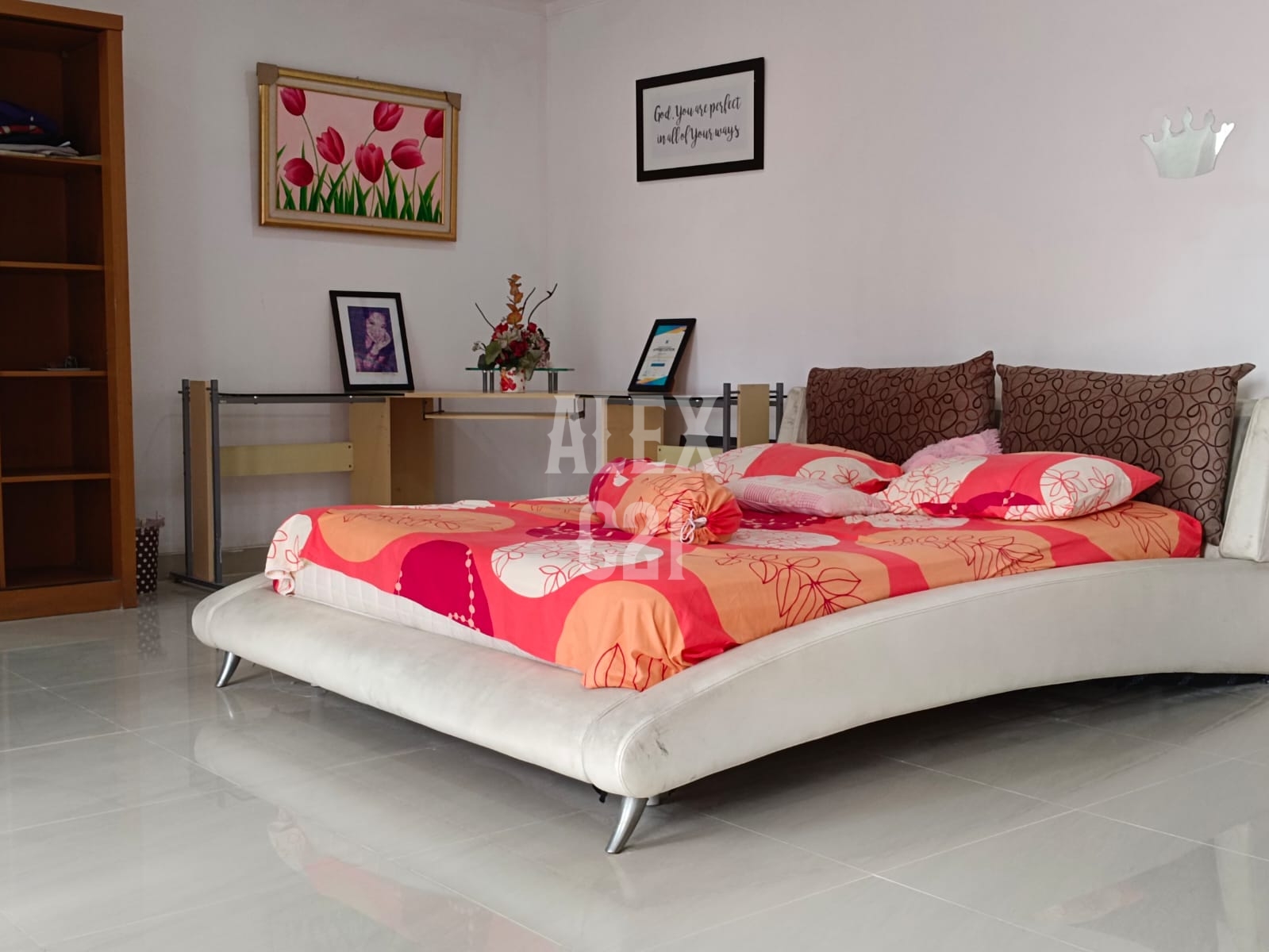 Jual bu sewa rumah mewah komplek di Palmerah,  Jakarta Pusat