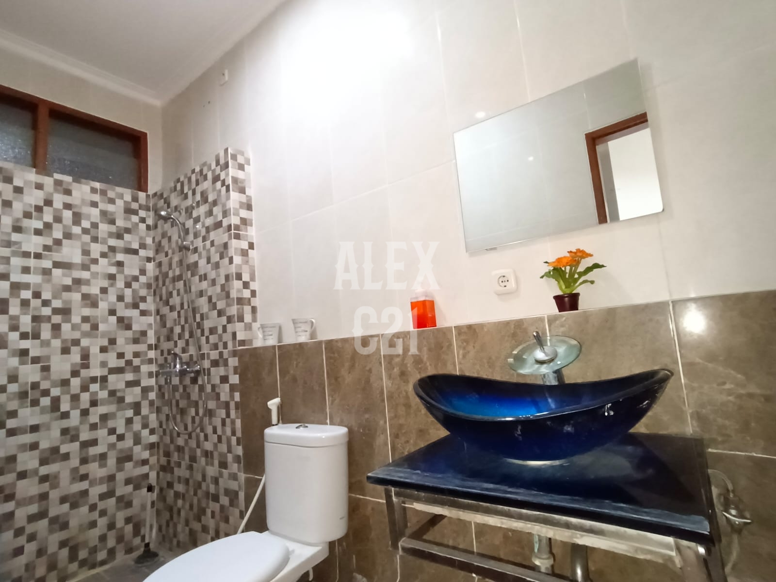 Jual bu sewa rumah mewah komplek di Palmerah,  Jakarta Pusat