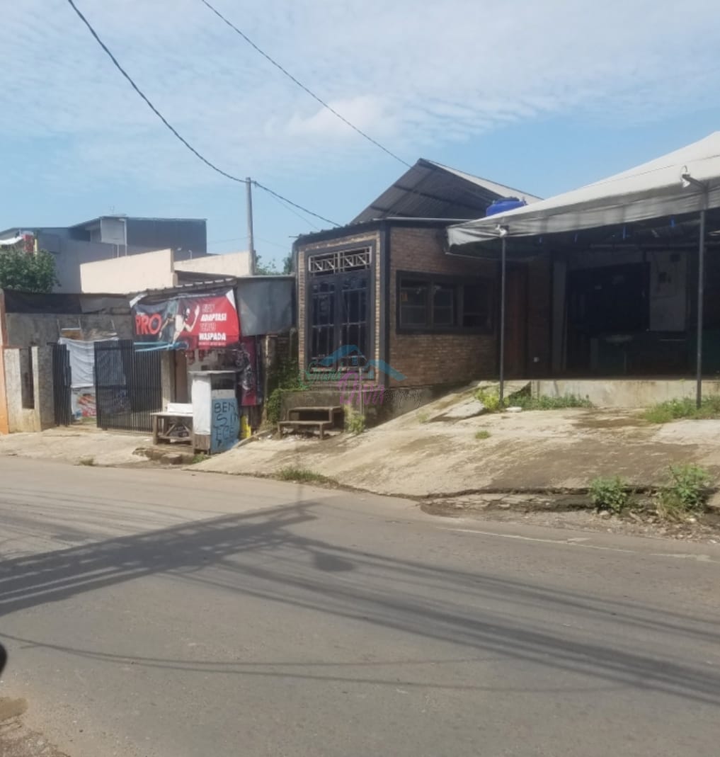 RUMAH DI JATI ASIH BEKASI