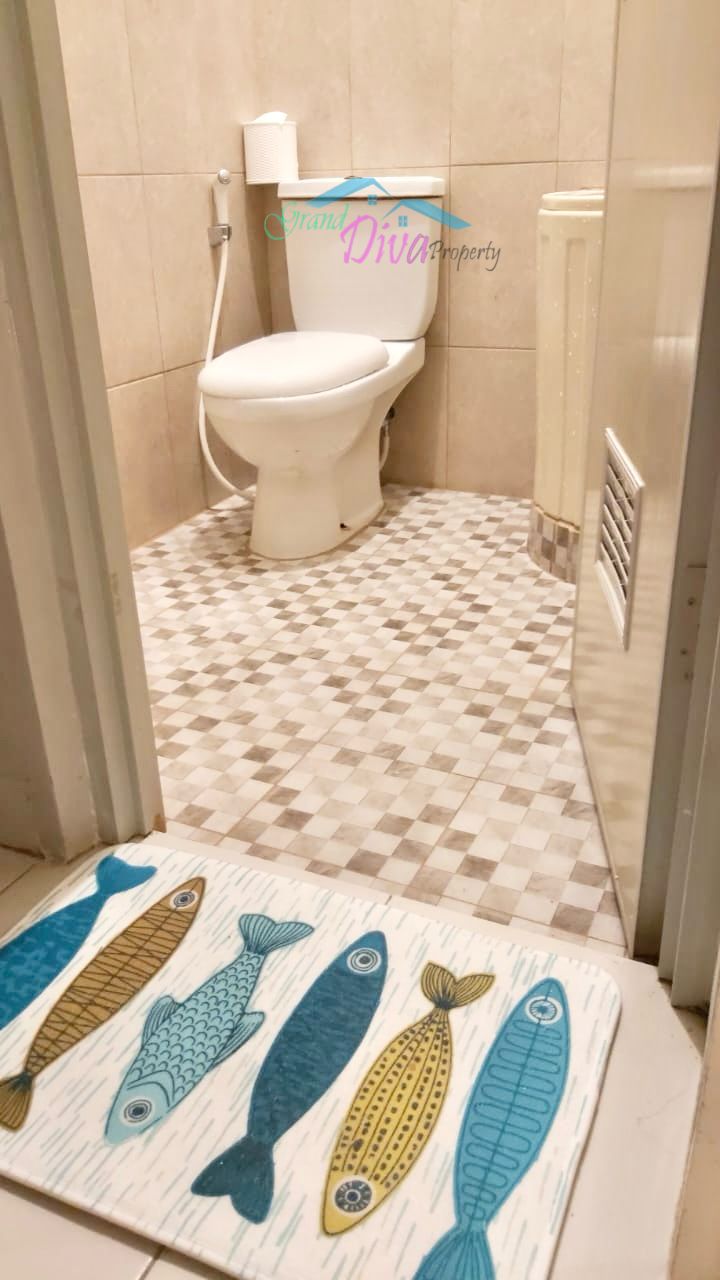 RUMAH FURNISHED DI KOMPLEK GREEN VALLEY RESIDENCE BANDUNG