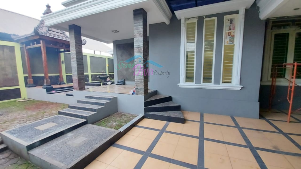 RUMAH DI JATI ASIH BEKASI