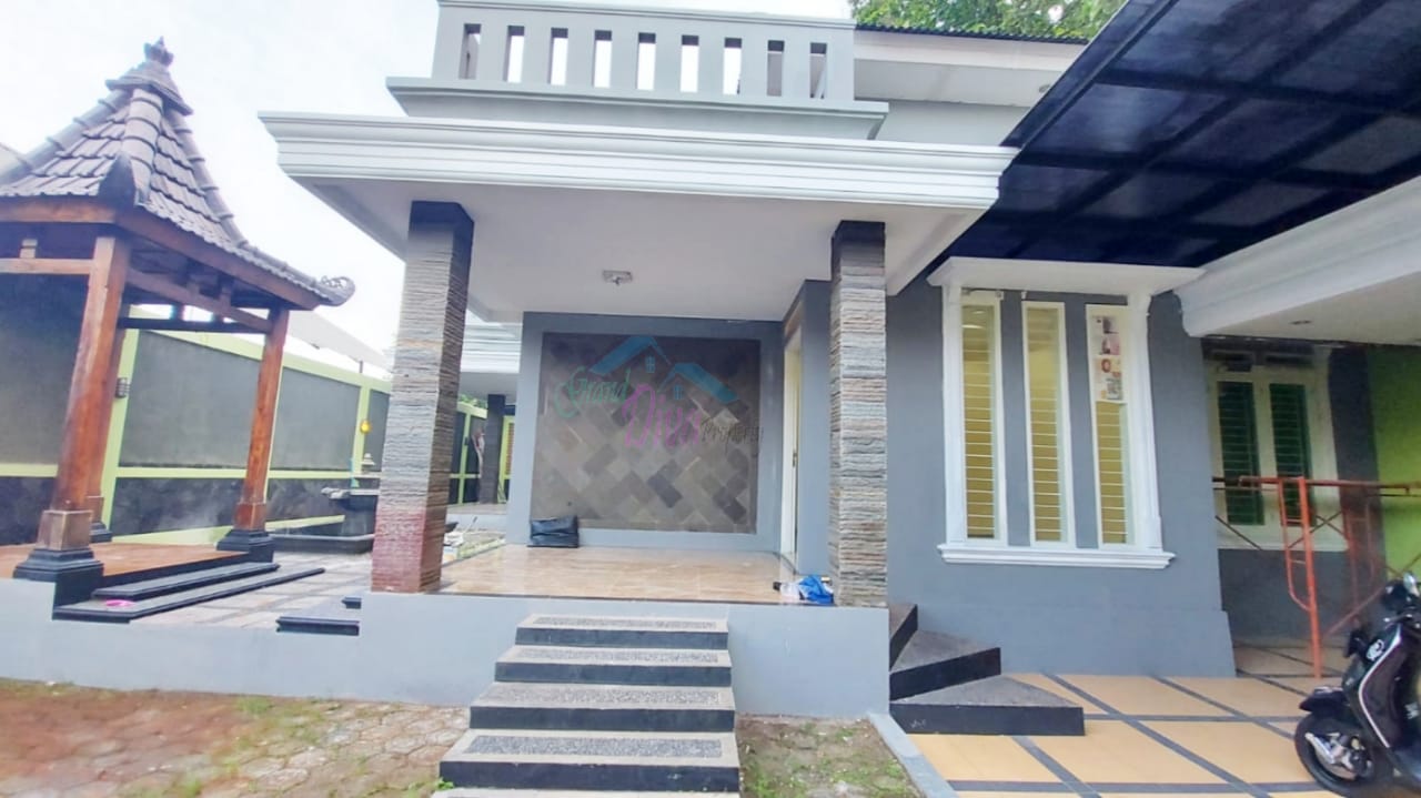 RUMAH DI JATI ASIH BEKASI