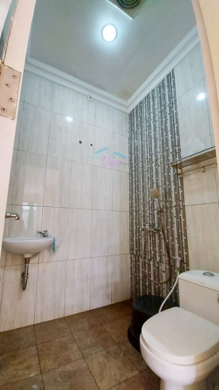 RUMAH DI JATI ASIH BEKASI